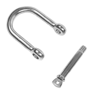 Schäkel weite Form 10 mm