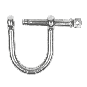 Rundschäkel weite Form - 12 mm Durchmesser