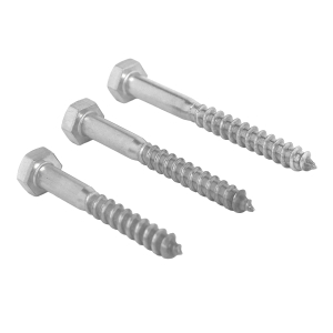 Sechskantschrauben Edelstahl V2A mit M8 und M10 Gewinde