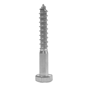 Edelstahl Sechskantschrauben M10 und M10