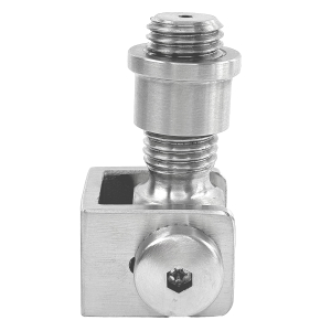 Torband M20 aus Edelstahl - anschweissbar und verstellbar