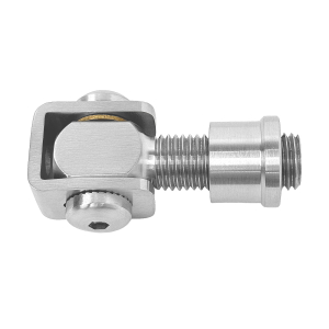 Verstellbare Torbänder M16 aus Edelstahl V2A