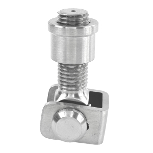 Torband Scharnier Edelstahl V2A - verstellbar