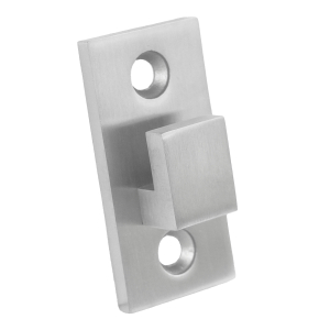 Torriegel aus Edelstahl V4A - flach