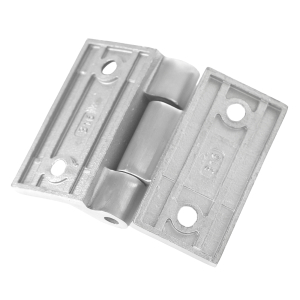 Türscharniere Edelstahl für flache Montage