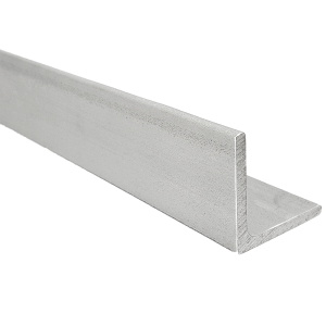 Edelstahl Winkel 40x40x4 mm