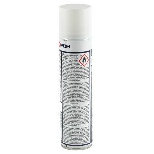 Rückseite des 400 ml Edelstahl Reiniger