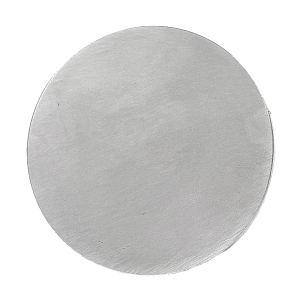 Ronden aus Edelstahl 100 x 6 mm