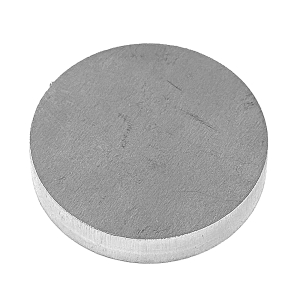 Edelstahl Ronde 33x6 mm ungeschliffen