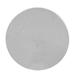 Ronde Edelstahl mit 42 mm Durchmesser