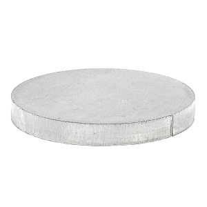 Ronden Edelstahl roh ungeschliffen 50 x 6mm