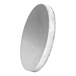 Ronde Edelstahl ungeschliffen 60 x 6 mm