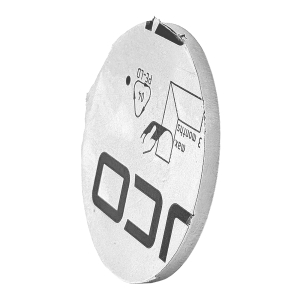 Edelstahlronde - V2A - 60 x 4 mm 