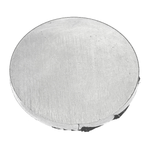 Ronde 70 x 4 mm einseitig geschliffen - 1.4301 Edelstahl