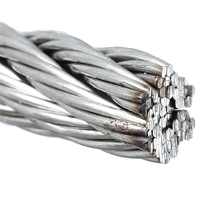 Edelstahl Seil 4mm