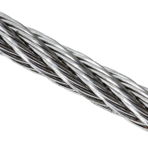Edelstahlseil 4 mm