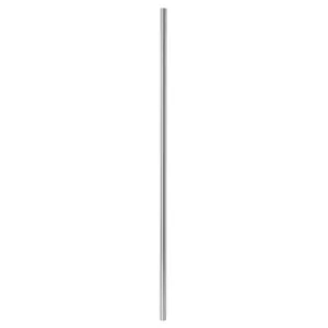 Edelstahlsprosse - Treppensprosse - Geländerstab 18 x 1,5 mm - geschliffen