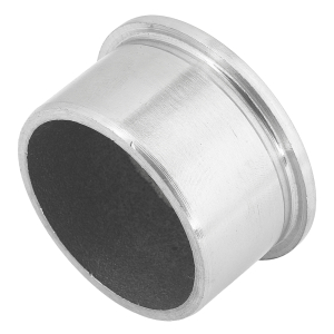 Gewindekappe mit M8 für 42,4 x 2,0 mm Rohre aus Edelstahl