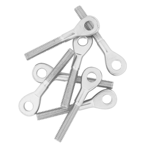 M6 ESS Auge mit Rechtsgewinde aus V4A Edelstahl