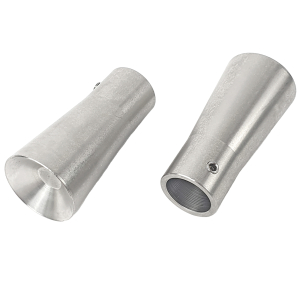 Gardinenstangen Endstück 14 mm - Modell 10