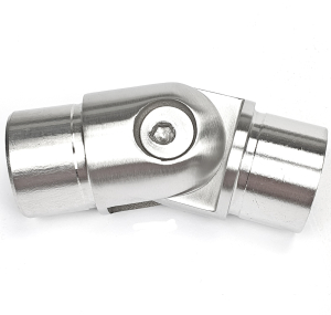 Edelstahl Gelenk zum Verstellen - 33,7 mm