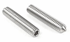 Gewindestift M6 x 30 mm - V2a