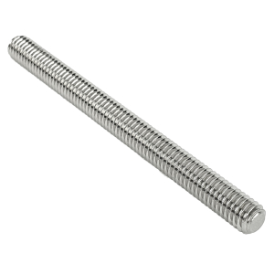 Edelstahl Gewinde Stift M6