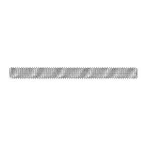 Edelstahl Gewindestift M6 x 70 mm mit Rechtsgewinde
