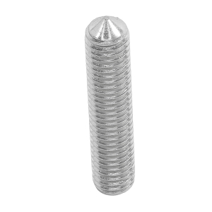 Gewindestifte M8 x 40 mm aus Edelstahl