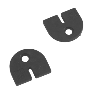 Gummieinlage für Glashalter - 50 x 40 mm