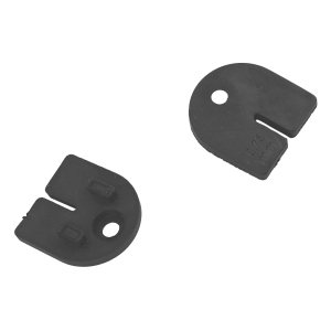 Gummisatz für Glashalter S071168 S071158 S071815-1 - 63 x 45 mm