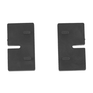 45 x 45 mm Gummisatz für Glashalter S071228