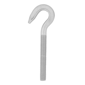 V4A Hakenschraube mit M4 Linksgewinde