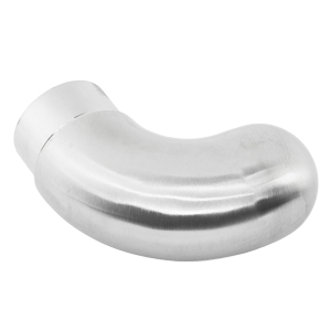 Edelstahl Endstück für Handlauf aus 42,4 x 2,0 mm Rohr