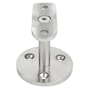 Handlaufstütze Brüstung für Rohr 42mm