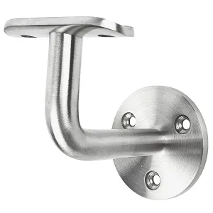 Edelstahl Handlaufträger für Rohr 42,4 mm