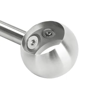 Detailbild des 33,7 mm Kugelring