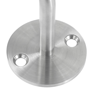 Edelstahl Handlaufhalter mit Gelenk zum verstellen