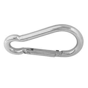 Standard Karabinerhaken in der Größe 12 x 120 mm