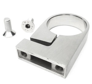 Klemmhalter für Rohr