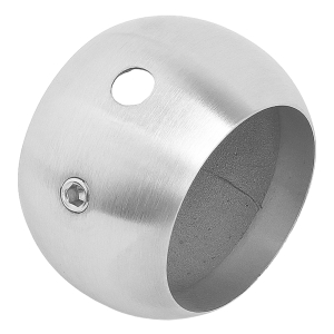 33,7 mm Kugelring aus V2A Edelstahl