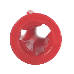 Vorderseite des Allzweckdübels 10 mm
