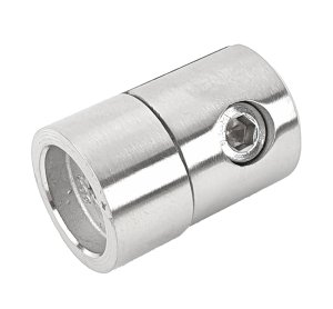 Blechhalter flach