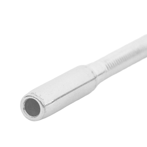 Mini Terminal für Drahtseil mit M6 Gewinde - Edelstahl V4A