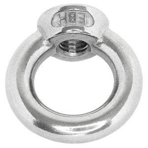 Ringmutter M8 aus V4A Edelstahl