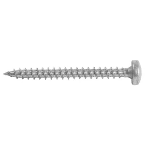 Holzschraube Rundkopf 6 x 60 mm