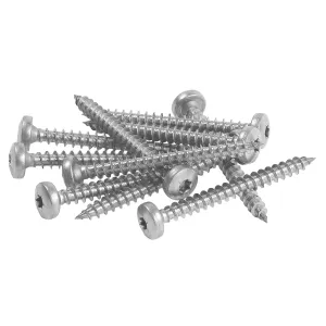 Schrauben mit Rundkopf 6 x 60 mm