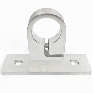 Halterung für Rundrohr 33 - 42 - 48 mm