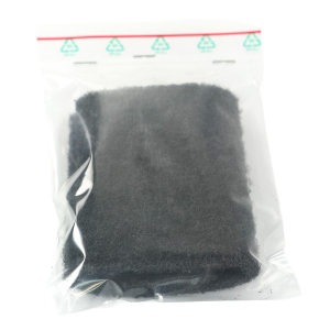 Verpackungseinheit des feinen Schleifvlies für Edelstahl - 25 x 11,5 cm