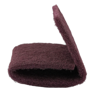 Sehr feines Schleifvlies in der Größe 25 x 11,5 cm